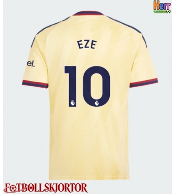 Arsenal Eberechi Eze #10 Tredjetröja 2026-27 Kortärmad
